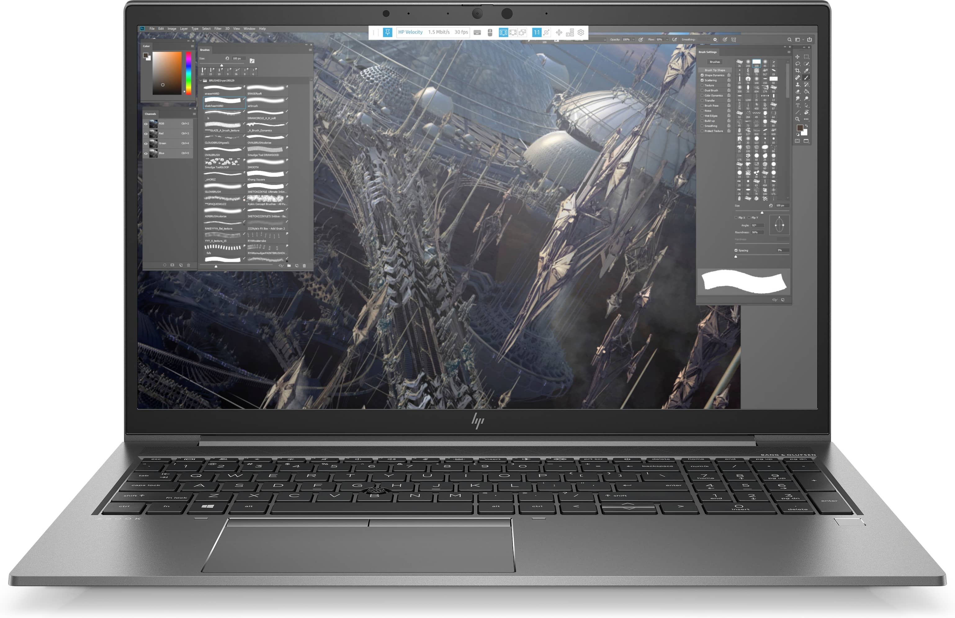 Ordinateur Portable Hp Zbook Firelfly 15 G7 8Ws08Av — HP au Maroc | Connecto.ma